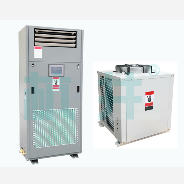 立式水冷調溫除濕機