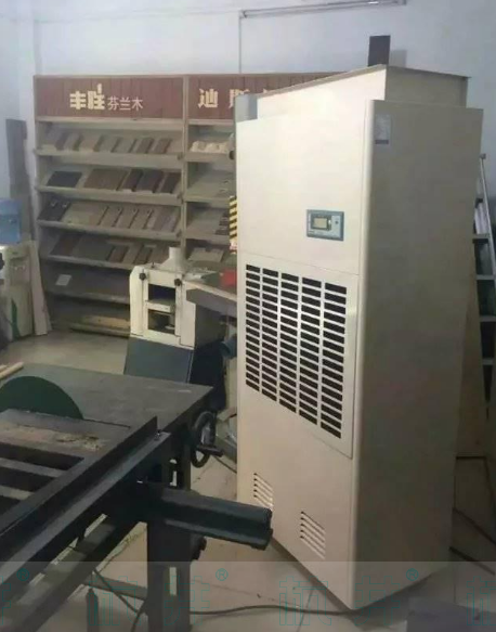 水性漆晾干房用升溫型除濕機(jī)(圖1)