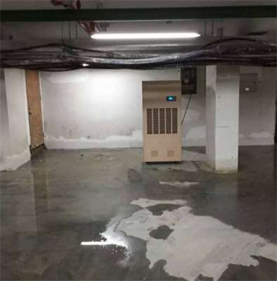 別墅地下室除濕機